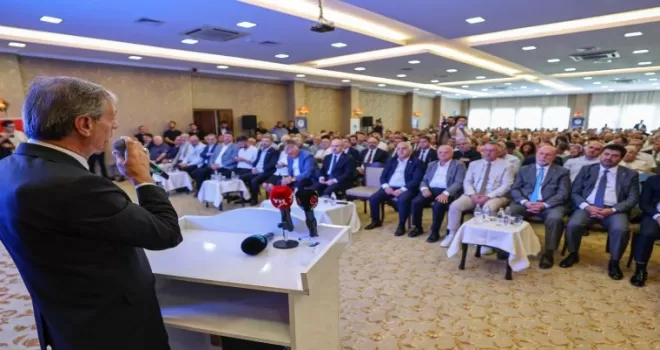 Sakarya ’ortak akıl’da çalıştayda birleşti