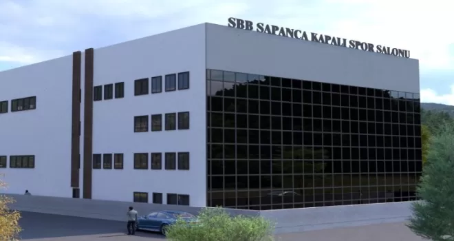 Sakarya Sapanca’ya yeni yıl müjdesi... Meydan ve kapalı salon geliyor