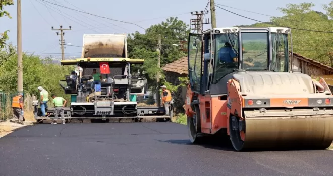 Sakarya Serdivan’ın ulaşım ağı yenileniyor