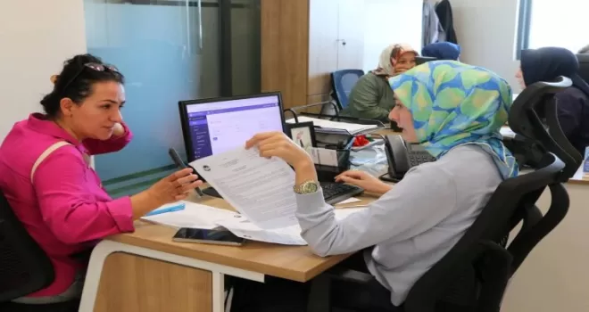Sakarya SGM’lerde yeni döneme kayıt ilgisi