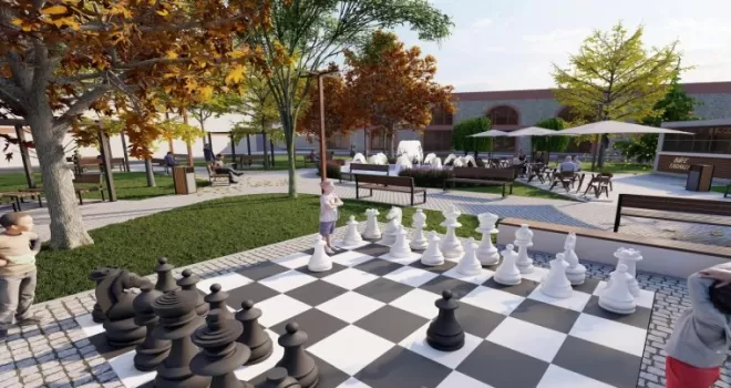 Sakarya Taraklı’da bu yıl 4 farklı çalışma hizmete alınacak