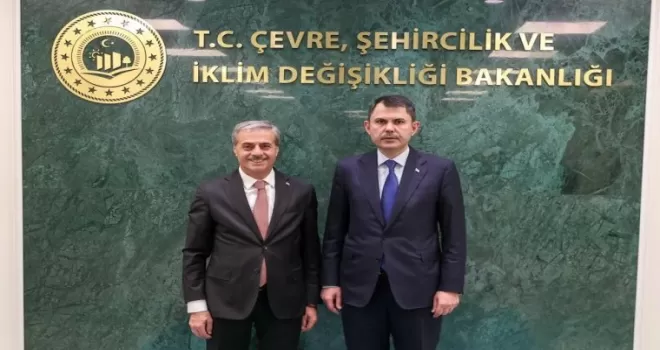 Sakarya’ya Ankara’dan iki yeni yatırım müjdesi ile döndü