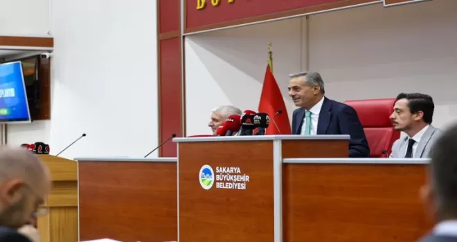 Sakarya’ya çevreci ve son teknoloji otobüsler geliyor