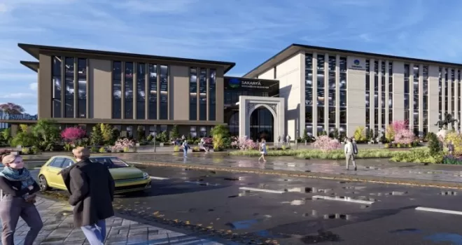 Sakarya’ya değer katacak yatırımlar devam ediyor