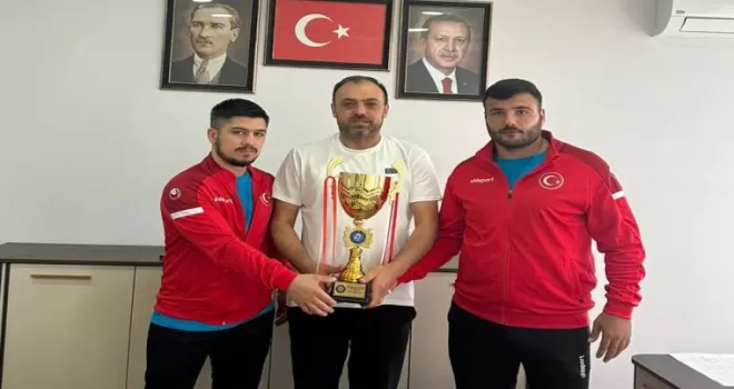 Sakaryalı güreşçiler Olimpiyat Oyunları’na katılacak