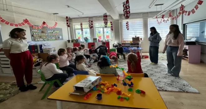 Sakaryalı minikler ‘Bu Şehir Hepimizin’ eğitimleriyle farkındalık kazanıyor