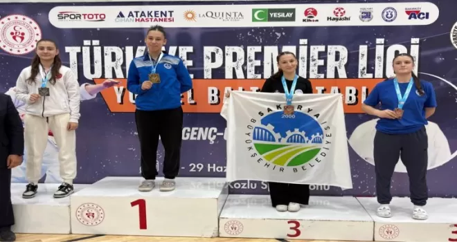 Sakaryalı sporcular başarılarıyla göz doldurdu