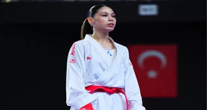 Sakaryalı Zümra Rezzan bayrağımızı Avusturya’da dalgalandıracak