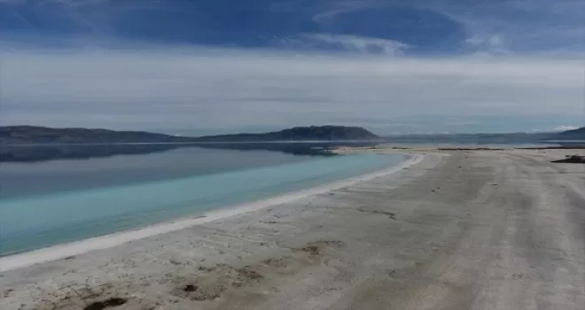 Salda Gölü ve kayak merkezinde hedef 12 ay turizm