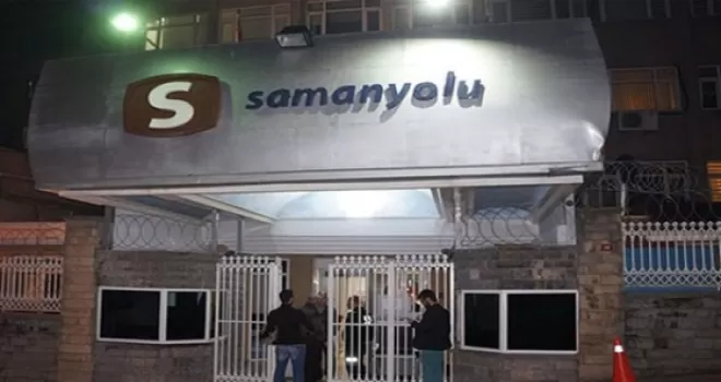 Samanyolu'na kayyum atandı, binada arama yapılıyor