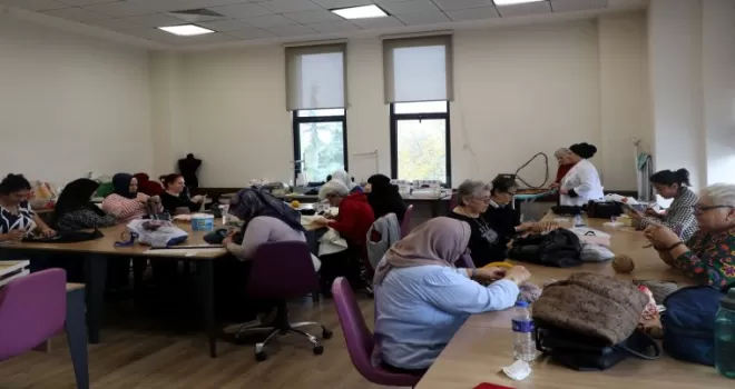 SAMEK binlerce kişinin hayatına iz bırakıyor