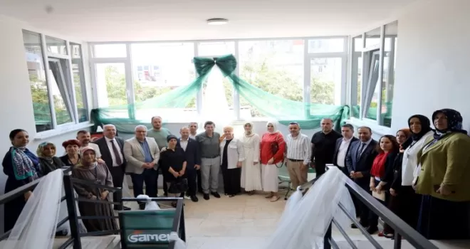 SAMEK’te yılsonu heyecanı Karasu ve Kocaali’de devam etti