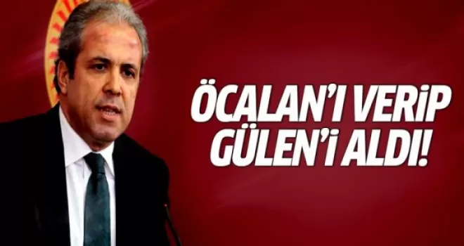 Şamil Tayyar: ABD Öcalan'ı verip Gülen'i aldı