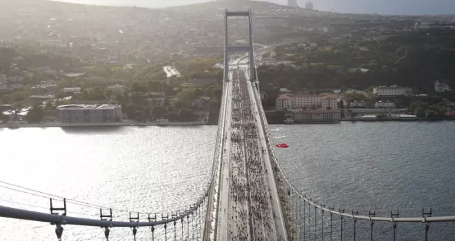 Şampiyon atletler İstanbul’a geri dönüyor