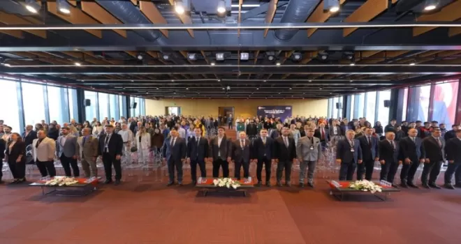 Samsun Büyükşehir’den İş Güvenliği zirvesi