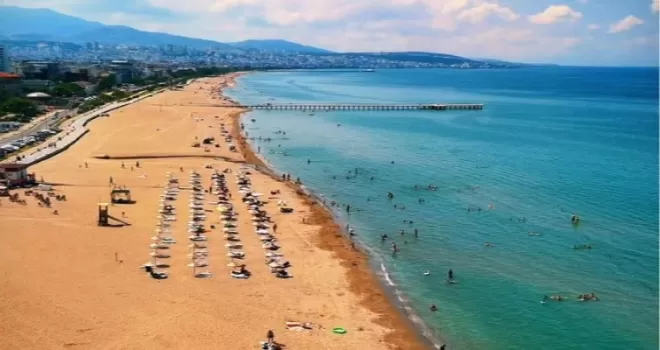 Samsun’da mavi bayraklı plaj sayısı 16’ya yükseldi