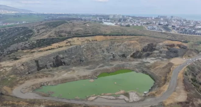 Samsun’da yeşil dönüşüme adım adım
