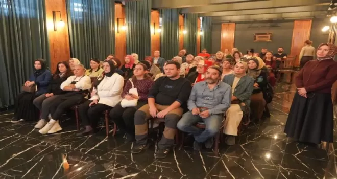 Sanat Melikgazi’de programlar devam ediyor