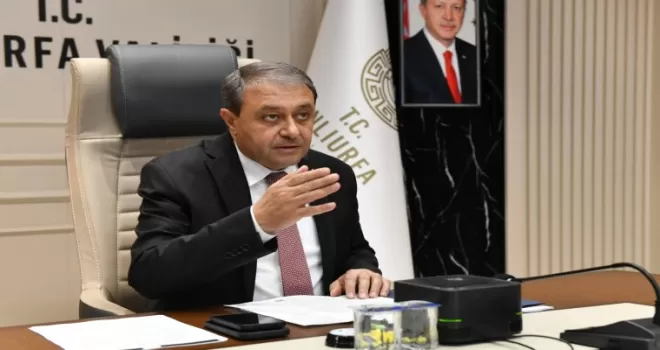 Şanlıurfa’da eğitime 1 gün ara!