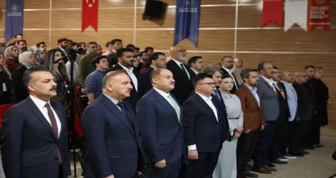 Şanlıurfa’da gençlik buluşması