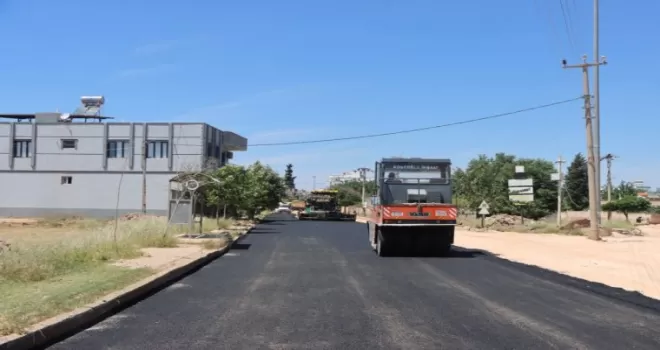 Şanlıurfa yollarına neşter