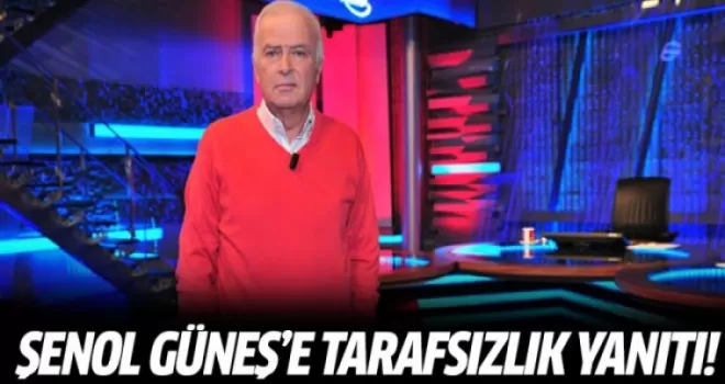 Şansal Büyüka'dan Şenol Güneş'i imalı yanıt