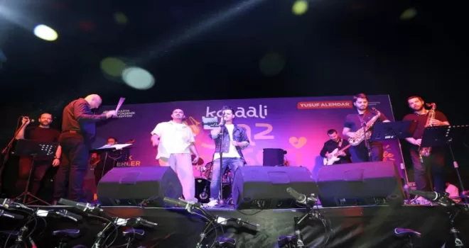 Sapanca’da unutulmaz yaz konseri