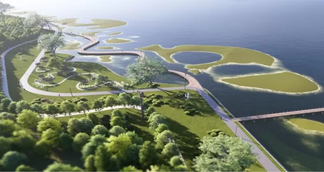 Sapanca Gölü için büyük dönüşüm başlıyor