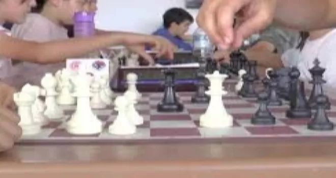 Satrancın kalbi Denizli’de atacak