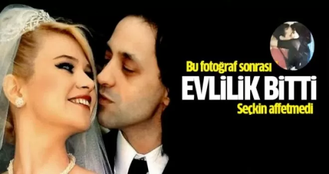 Seçkin Piriler Kaan Tangöze boşanıyor!