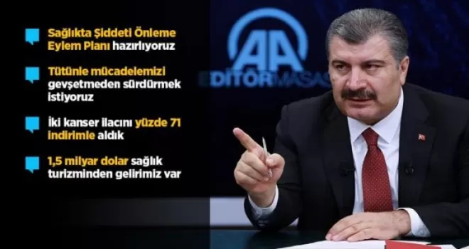 'Şehir hastanelerini bölgenin sağlık üssü yapabiliriz'