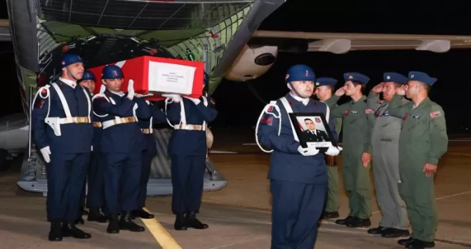 Şehit ateşi Adana’ya düştü!