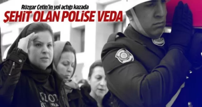 Şehit İsmet Fatih Alagöz'e tören düzenlendi