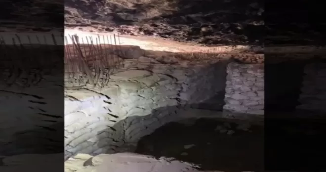 Şehit Uzman Çavuş’un naaşına 3 yıl sonra mağarada ulaşıldı!