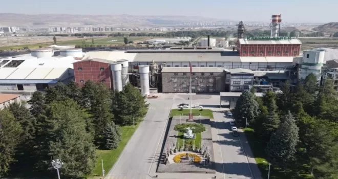 Şeker pancarı tarımın temelidir