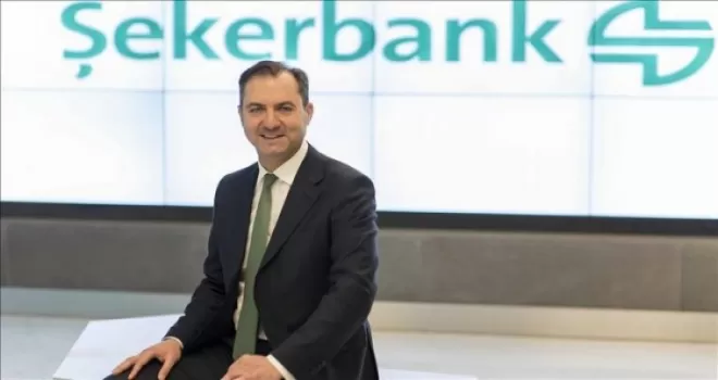 Şekerbank Genel Müdürü görevinden ayrıldı