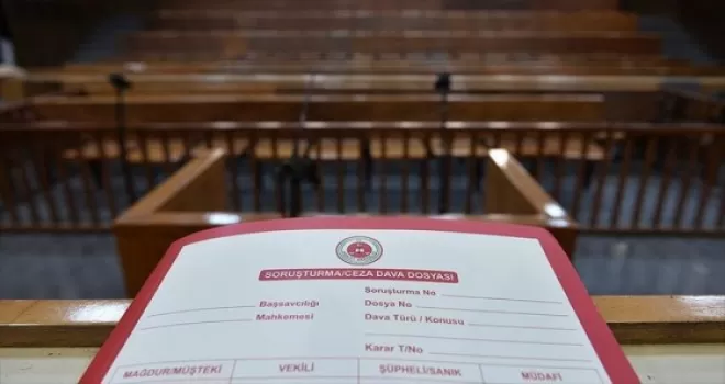 Selam Tevhid Kumpas soruşturmasında yeni iddianame