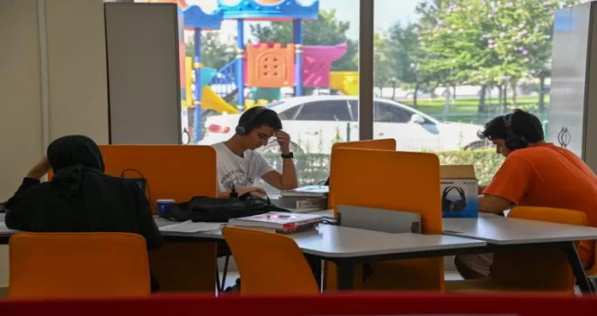 Selçuklu’da kitapseverlerin bir numaralı tercihi oldu