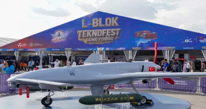 Selçuklu Gençlik Meclisi TEKNOFEST 2026’da gururlandırdı