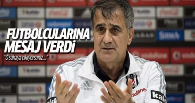 Şenol Güneş 1461 Trabzon Beşiktaş maçına sert yorum