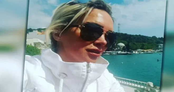 Seren Serengil mum gibi eridi!