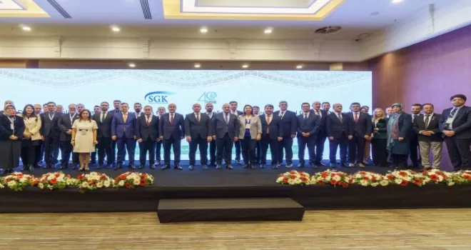 SGK’dan SECAND konferansı