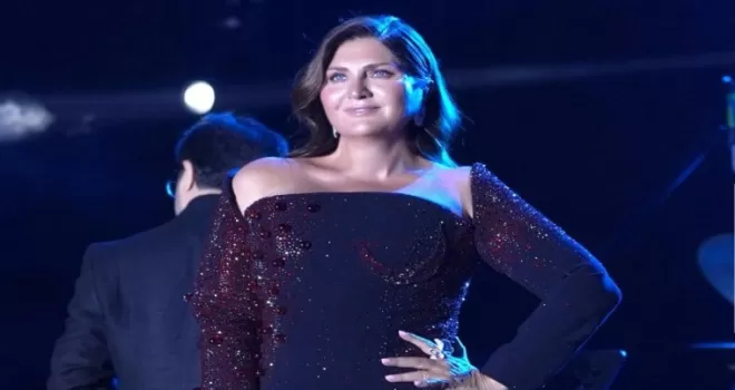 Sibel Can’a Yavru Vatan sevgisi