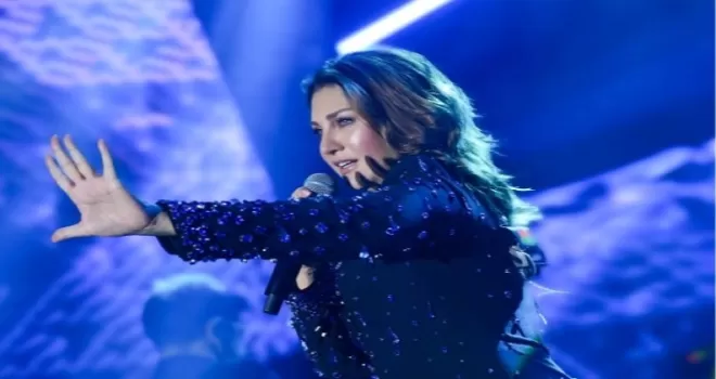 Sibel Can’la ’Bize Has’ bir gece