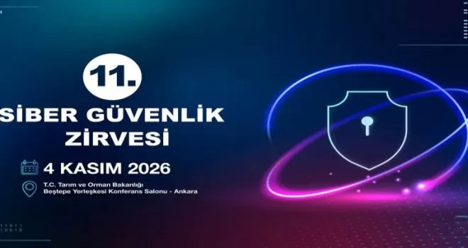 Siber Güvenliğin kalbi Ankara’da atacak
