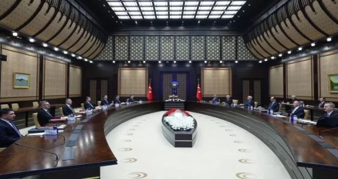 ’Siber Güvenlik’te yeni dönem.... Dijital Egemenlik Stratejisi kurulun gündeminde