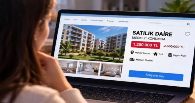 Siberay’dan sahte daire ilanı uyarısı! Kapora göndermeden önce dikkat