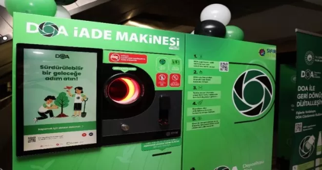 Sıfır Atık’ta DOA dönemi...1 TL’lik teşvik 1 Temmuz’da başlıyor
