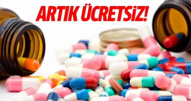 Sigarayı bırakma tedavisi alana ücretsiz ilaç