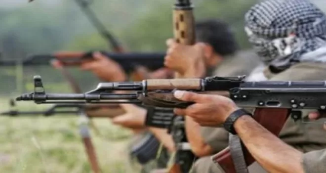 Siirt'te PKK'lı teröristlerden hain saldırı